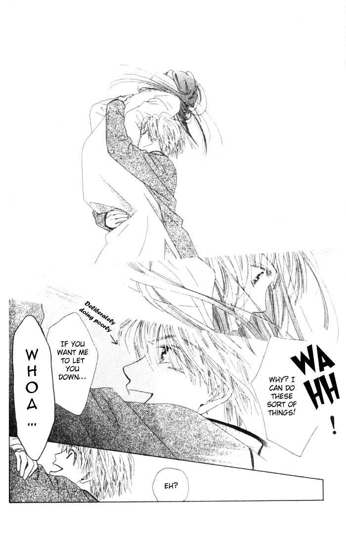 Isshou Asonde Kurashitai Chapter 2.4 page 73 - Vol.2 Chapter 4 : 4 Game 4 \ 5 Game 5 \ 6 Final 1 \ 7 Final 2 \ Tuition