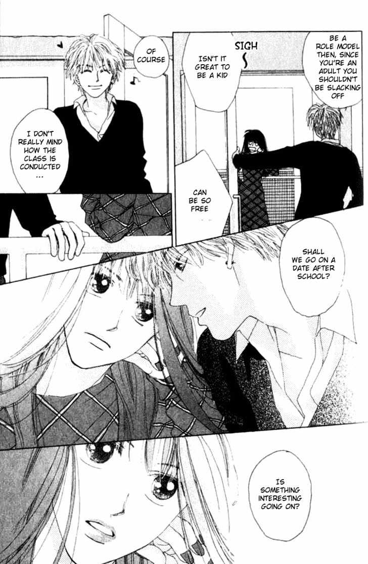 Isshou Asonde Kurashitai Chapter 2.4 page 88 - Vol.2 Chapter 4 : 4 Game 4 \ 5 Game 5 \ 6 Final 1 \ 7 Final 2 \ Tuition