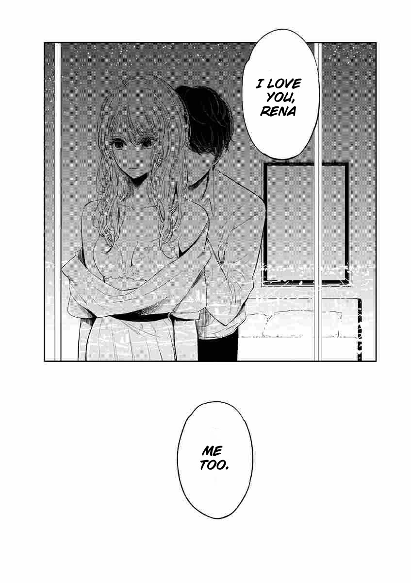 Isshou Sukitte Yutta jan Chapter 1 page 14 - Chapter 1: Hagane no kokoro
