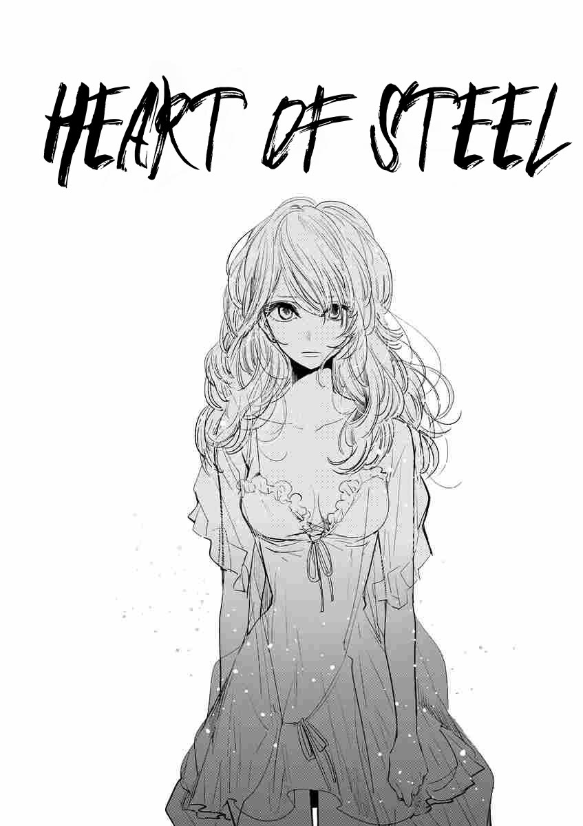 Isshou Sukitte Yutta jan Chapter 1 page 2 - Chapter 1: Hagane no kokoro
