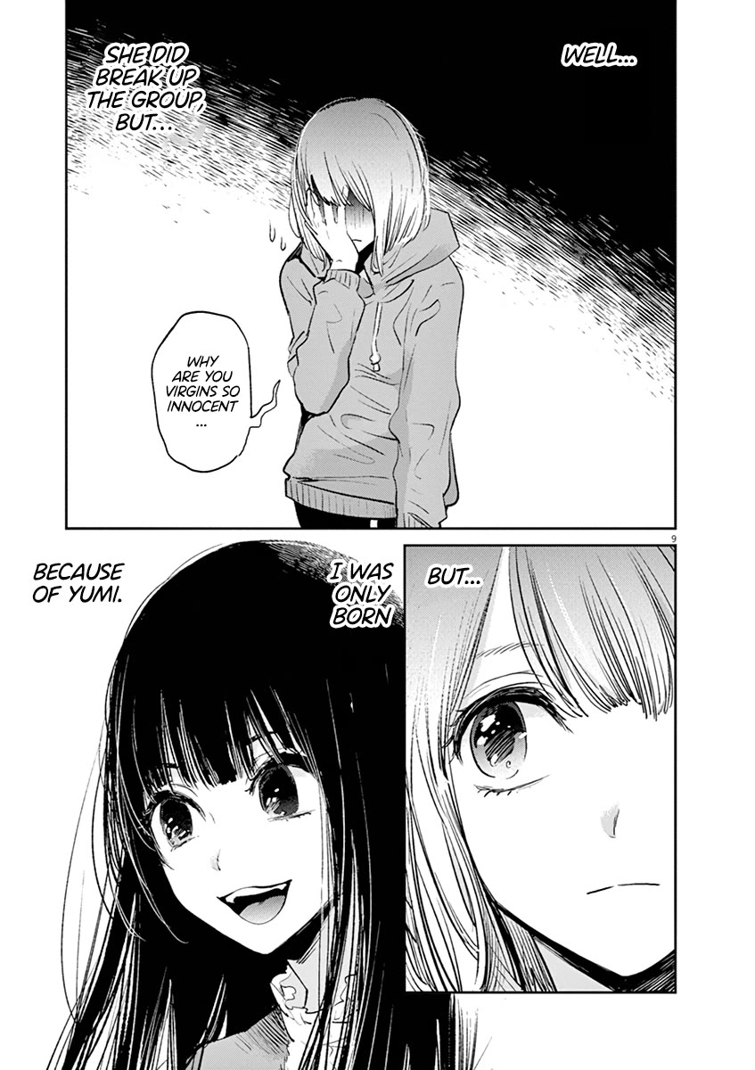 Isshou Sukitte Yutta jan Chapter 2 page 10 - Chapter 2: Neo Dutch Wife