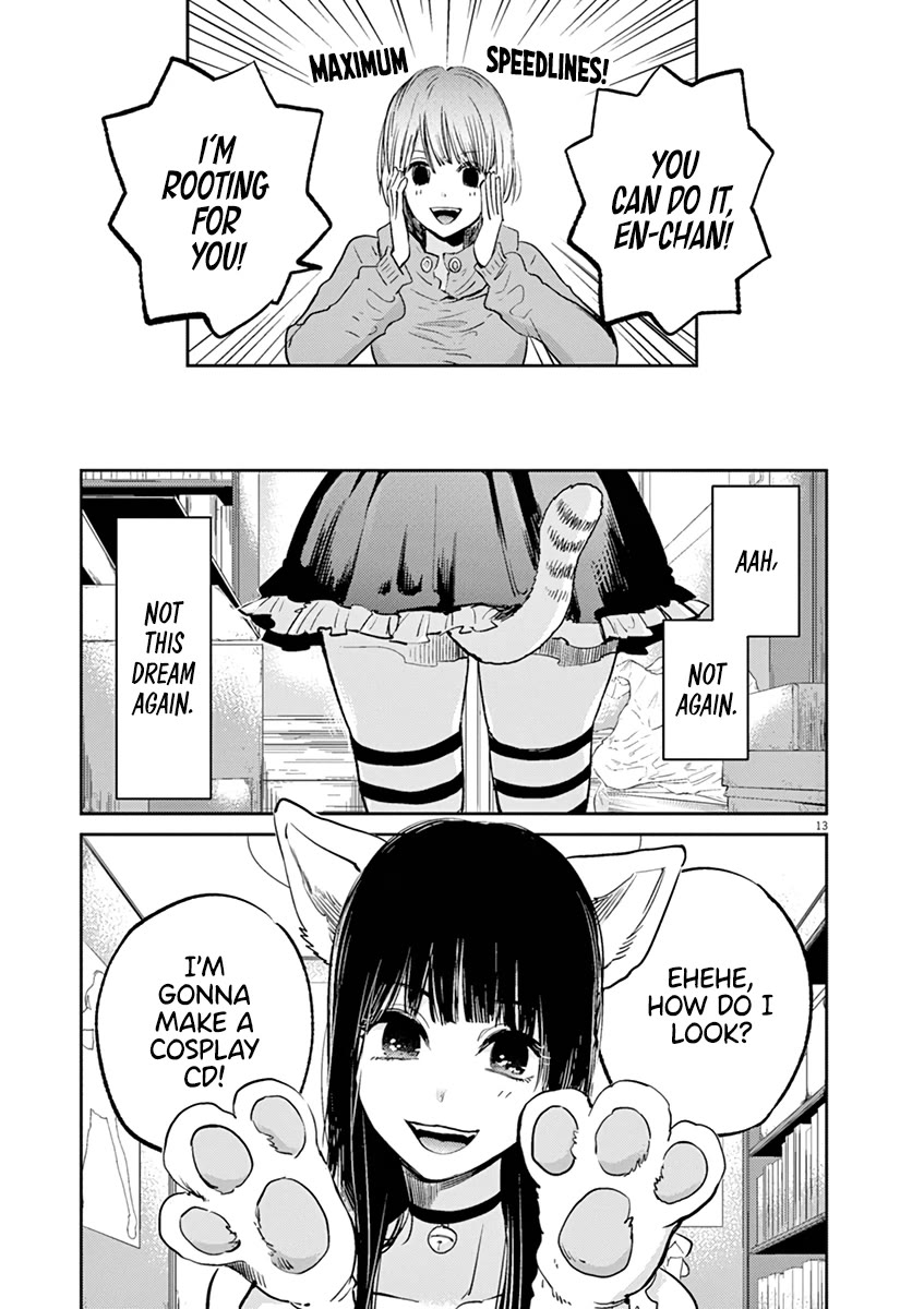 Isshou Sukitte Yutta jan Chapter 2 page 14 - Chapter 2: Neo Dutch Wife