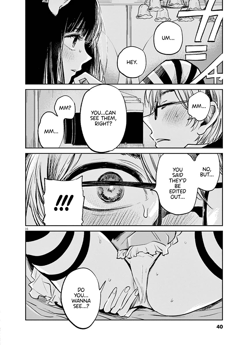 Isshou Sukitte Yutta jan Chapter 2 page 17 - Chapter 2: Neo Dutch Wife