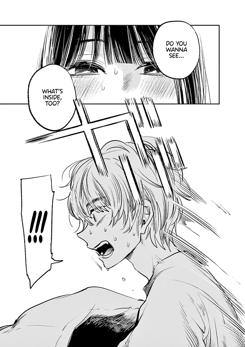 Isshou Sukitte Yutta jan Chapter 2 page 18 - Chapter 2: Neo Dutch Wife