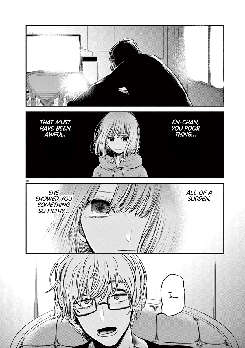 Isshou Sukitte Yutta jan Chapter 2 page 19 - Chapter 2: Neo Dutch Wife