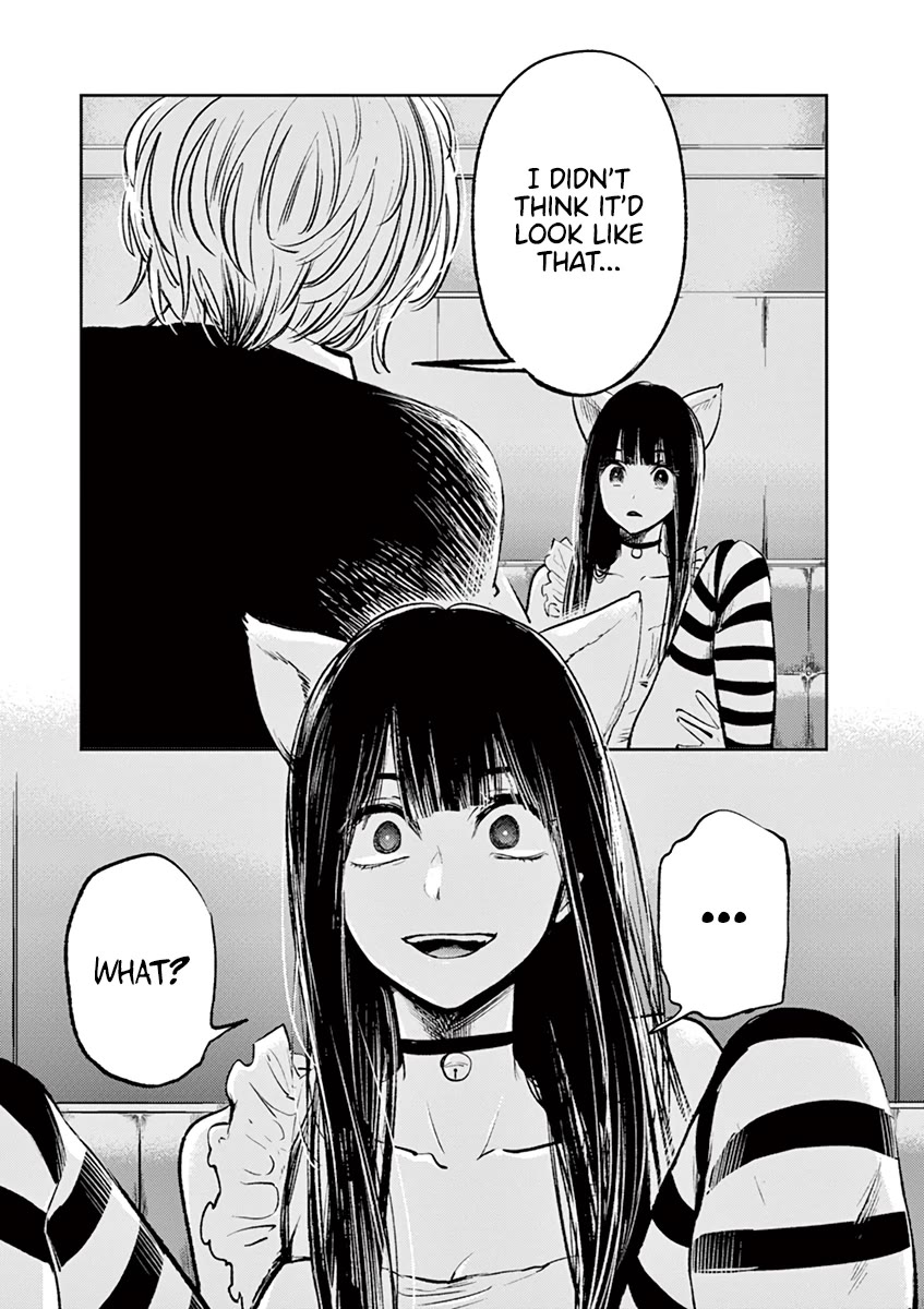 Isshou Sukitte Yutta jan Chapter 2 page 20 - Chapter 2: Neo Dutch Wife