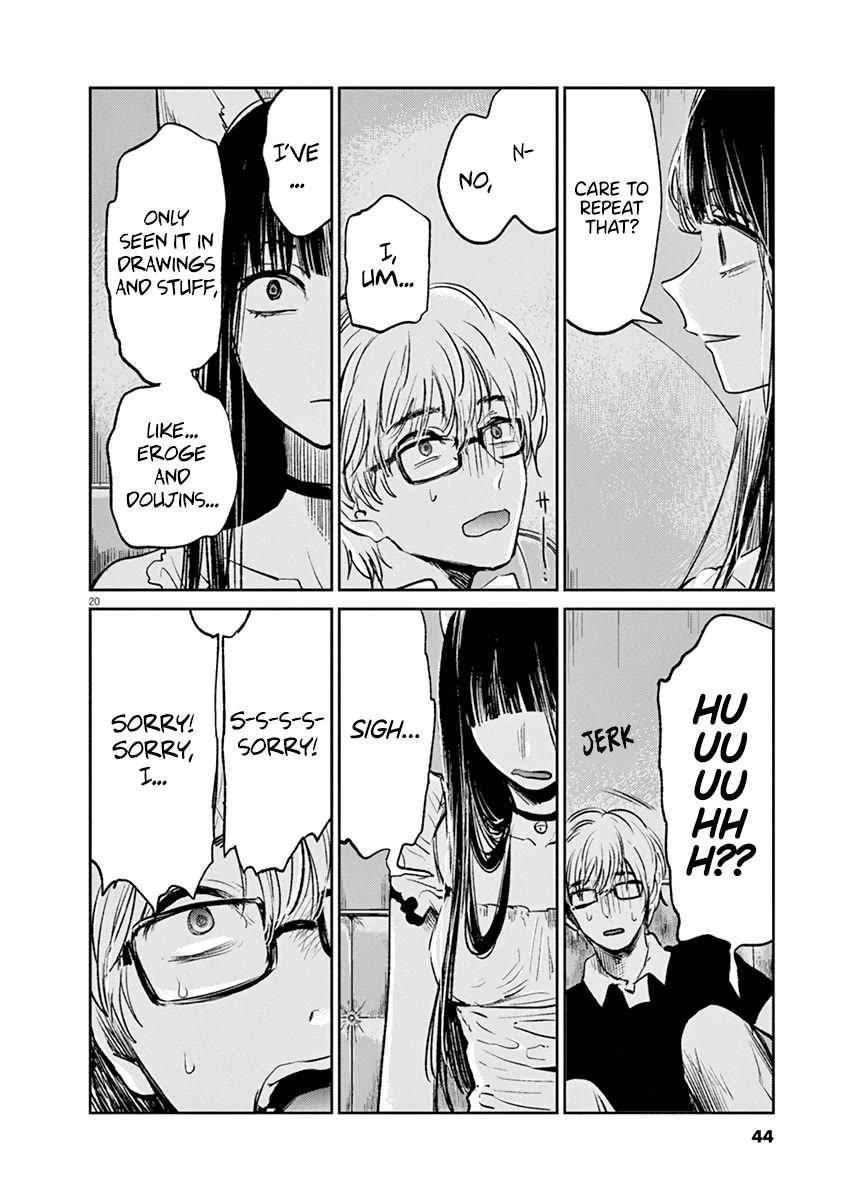 Isshou Sukitte Yutta jan Chapter 2 page 21 - Chapter 2: Neo Dutch Wife