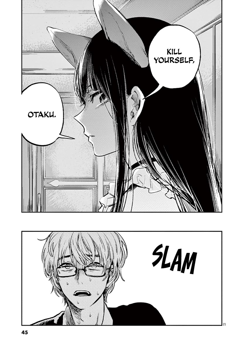 Isshou Sukitte Yutta jan Chapter 2 page 22 - Chapter 2: Neo Dutch Wife