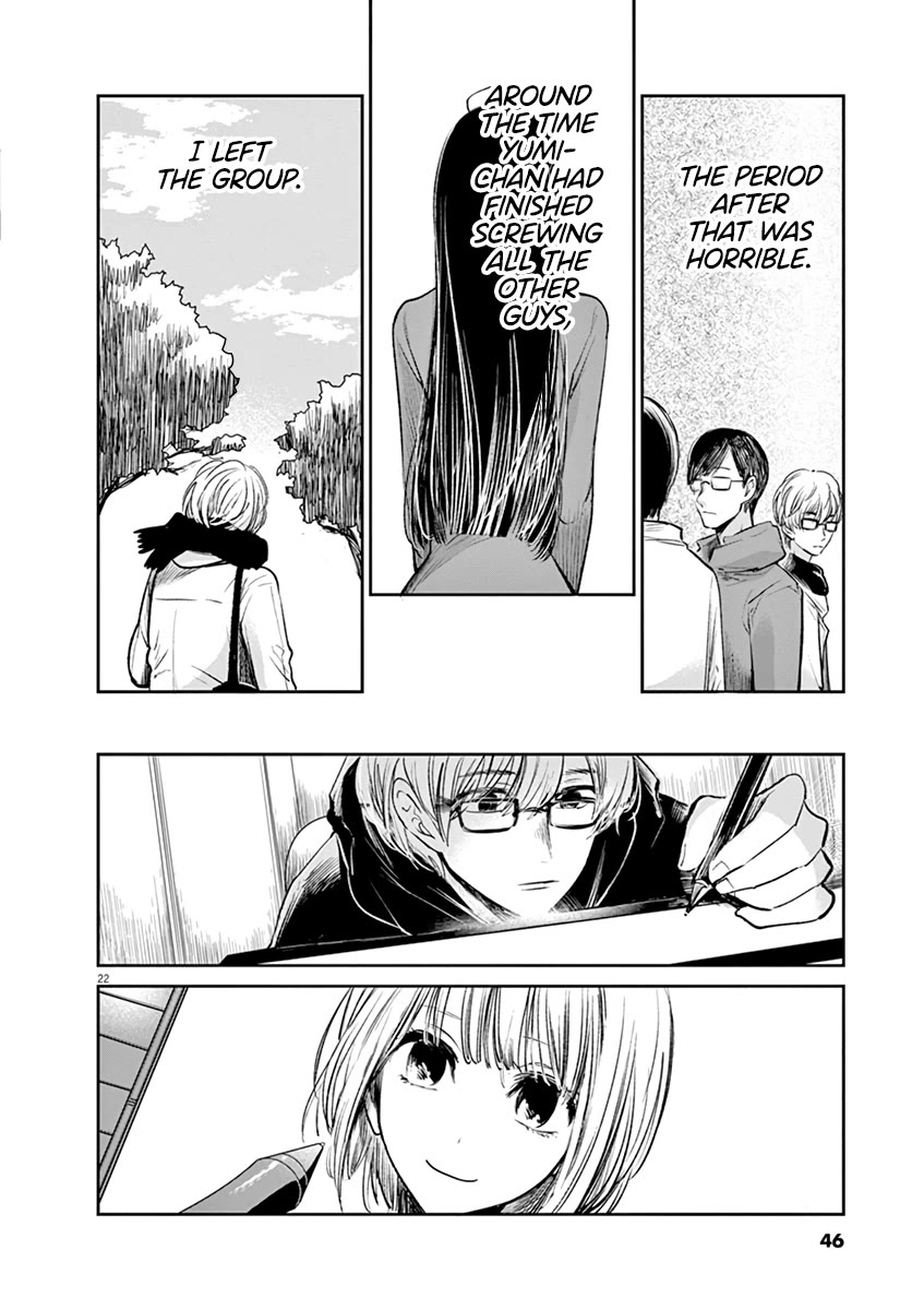 Isshou Sukitte Yutta jan Chapter 2 page 23 - Chapter 2: Neo Dutch Wife
