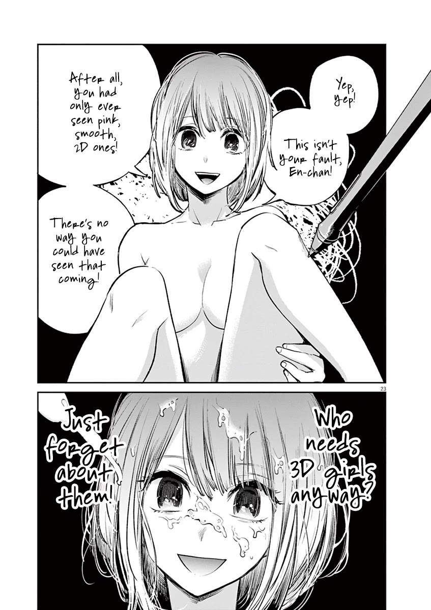 Isshou Sukitte Yutta jan Chapter 2 page 24 - Chapter 2: Neo Dutch Wife