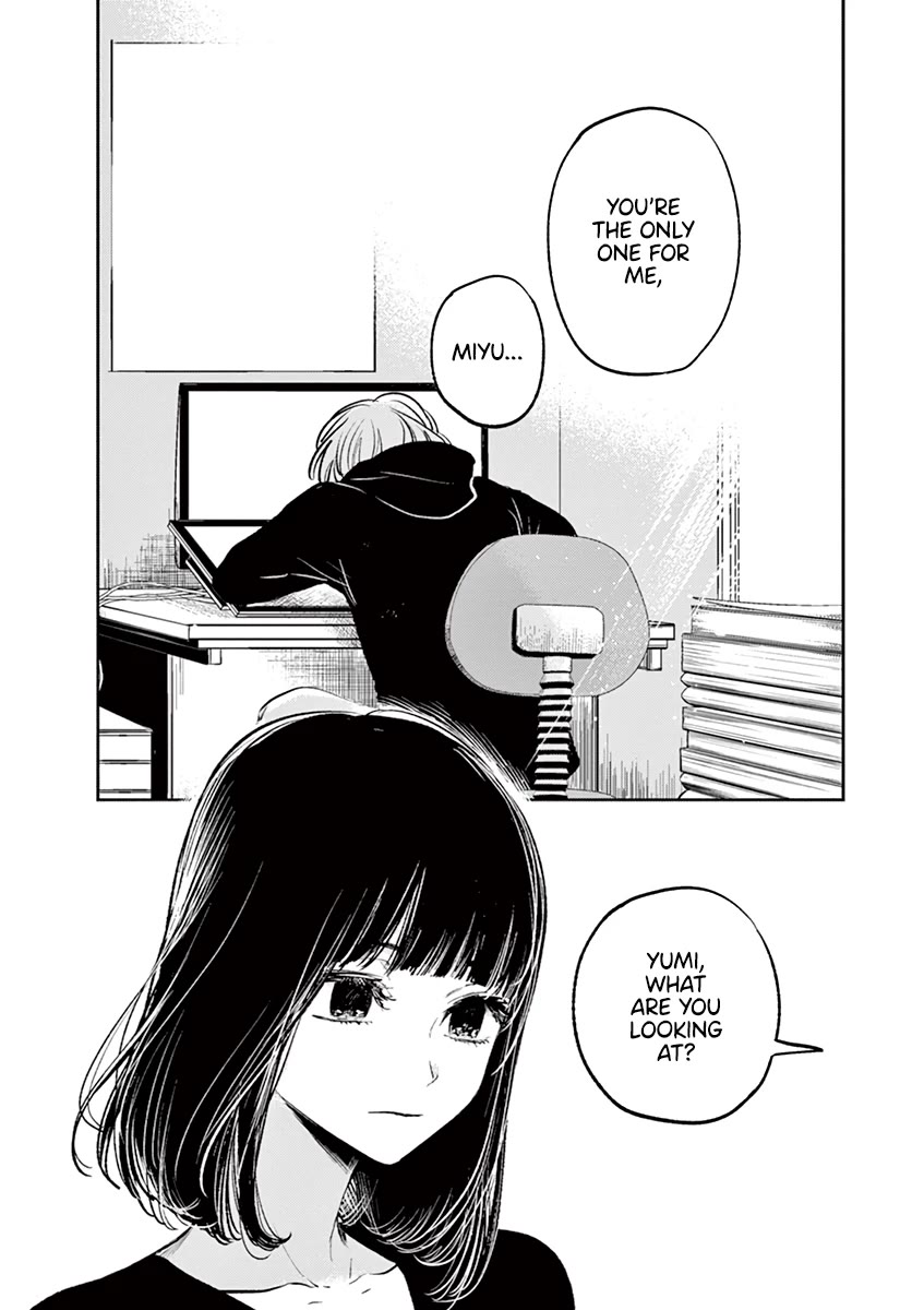 Isshou Sukitte Yutta jan Chapter 2 page 25 - Chapter 2: Neo Dutch Wife
