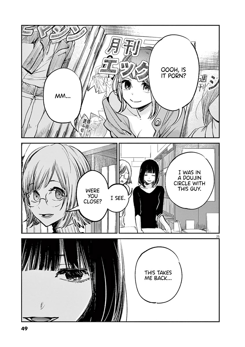Isshou Sukitte Yutta jan Chapter 2 page 26 - Chapter 2: Neo Dutch Wife
