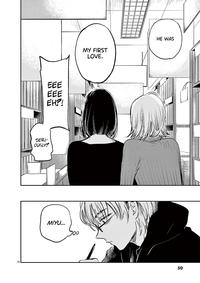 Isshou Sukitte Yutta jan Chapter 2 page 27 - Chapter 2: Neo Dutch Wife