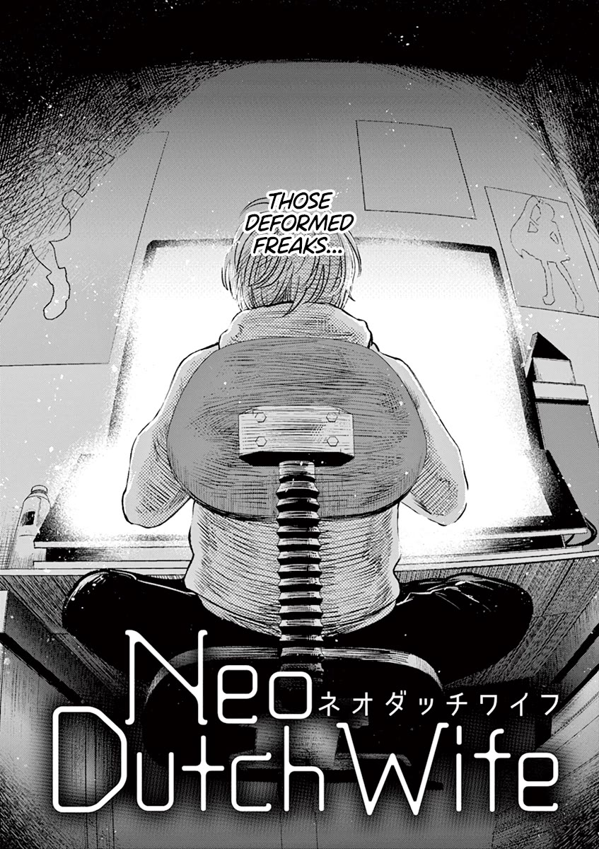 Isshou Sukitte Yutta jan Chapter 2 page 3 - Chapter 2: Neo Dutch Wife