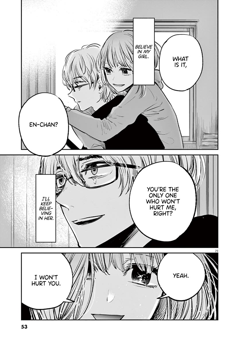 Isshou Sukitte Yutta jan Chapter 2 page 30 - Chapter 2: Neo Dutch Wife