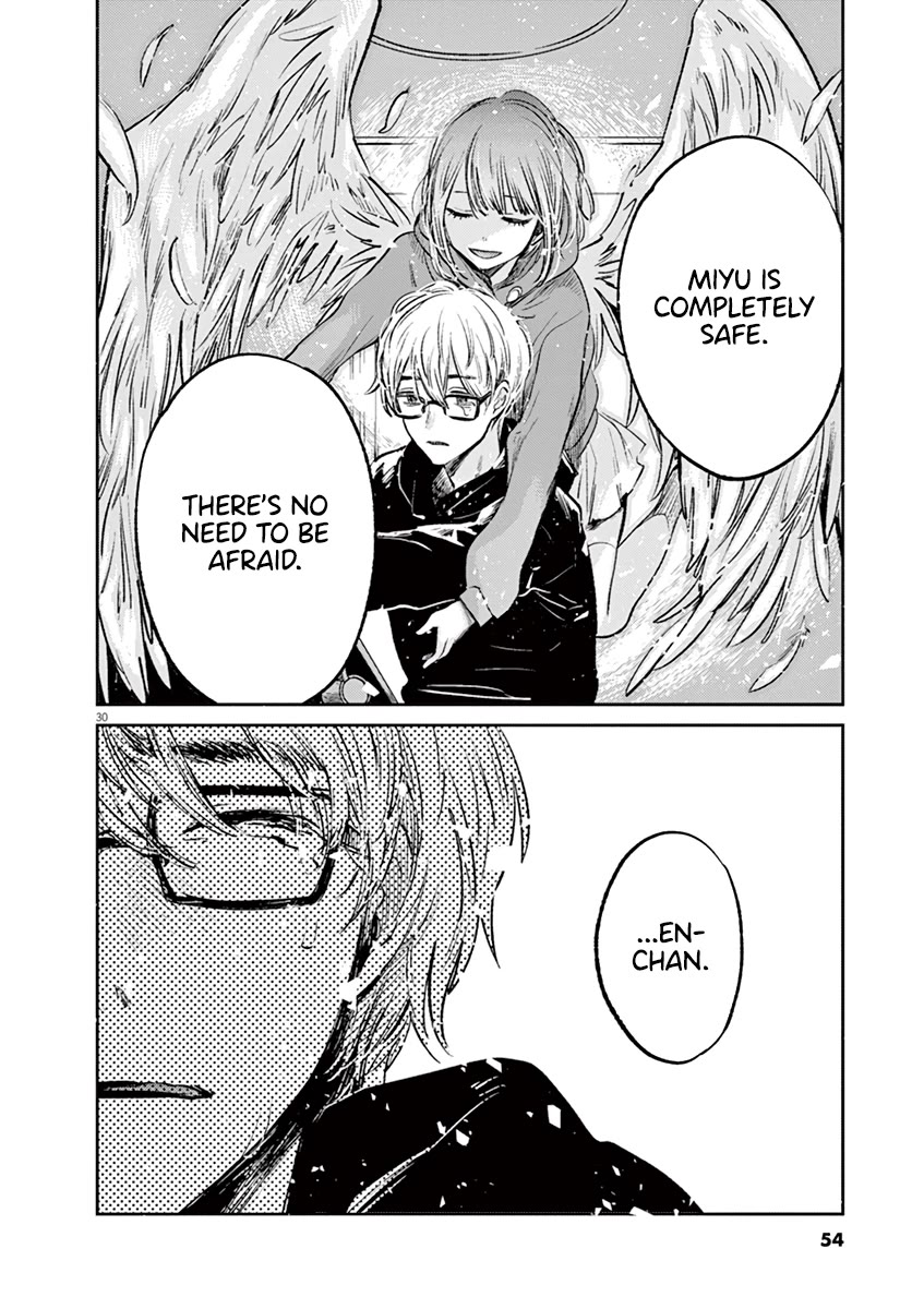 Isshou Sukitte Yutta jan Chapter 2 page 31 - Chapter 2: Neo Dutch Wife