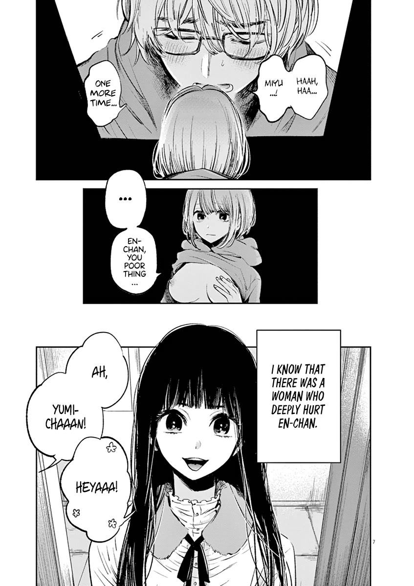 Isshou Sukitte Yutta jan Chapter 2 page 8 - Chapter 2: Neo Dutch Wife