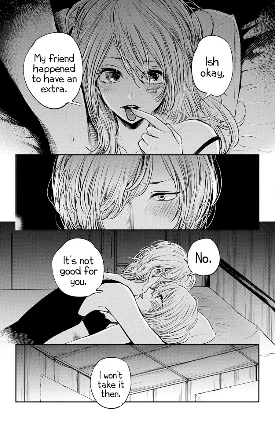 Isshou Sukitte Yutta jan Chapter 3 page 9 - Chapter 3: Stand by You