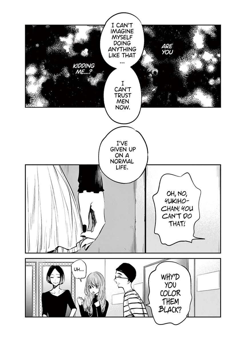 Isshou Sukitte Yutta jan Chapter 4 page 18 - Chapter 4: "Kawaii"