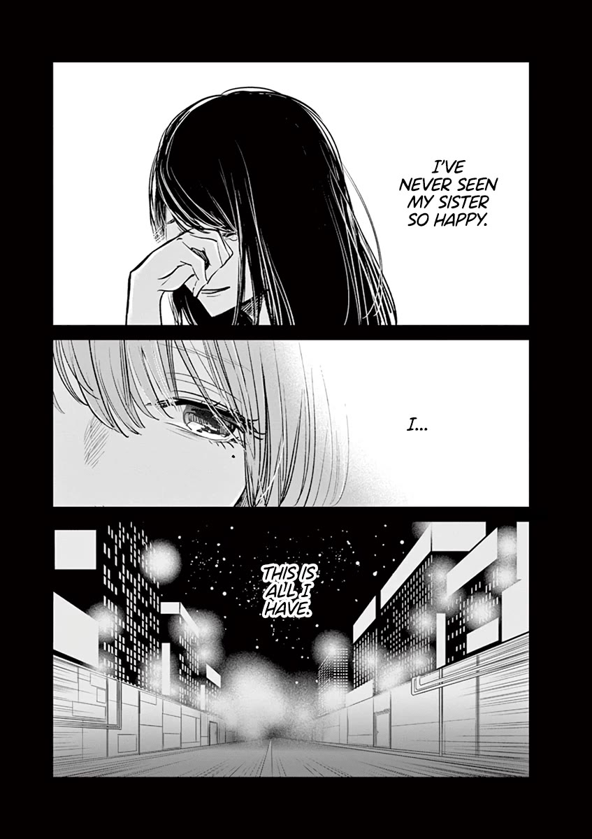 Isshou Sukitte Yutta jan Chapter 4 page 21 - Chapter 4: "Kawaii"