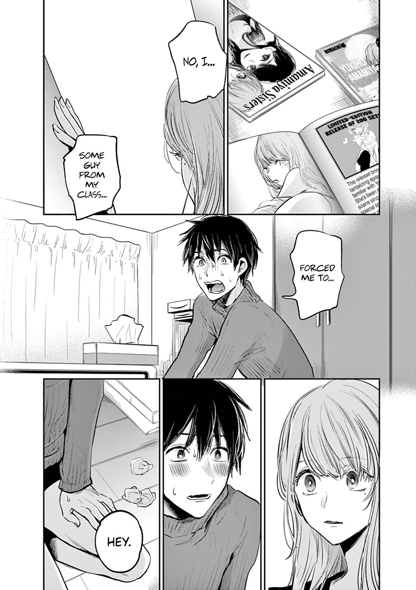 Isshou Sukitte Yutta jan Chapter 4 page 22 - Chapter 4: "Kawaii"
