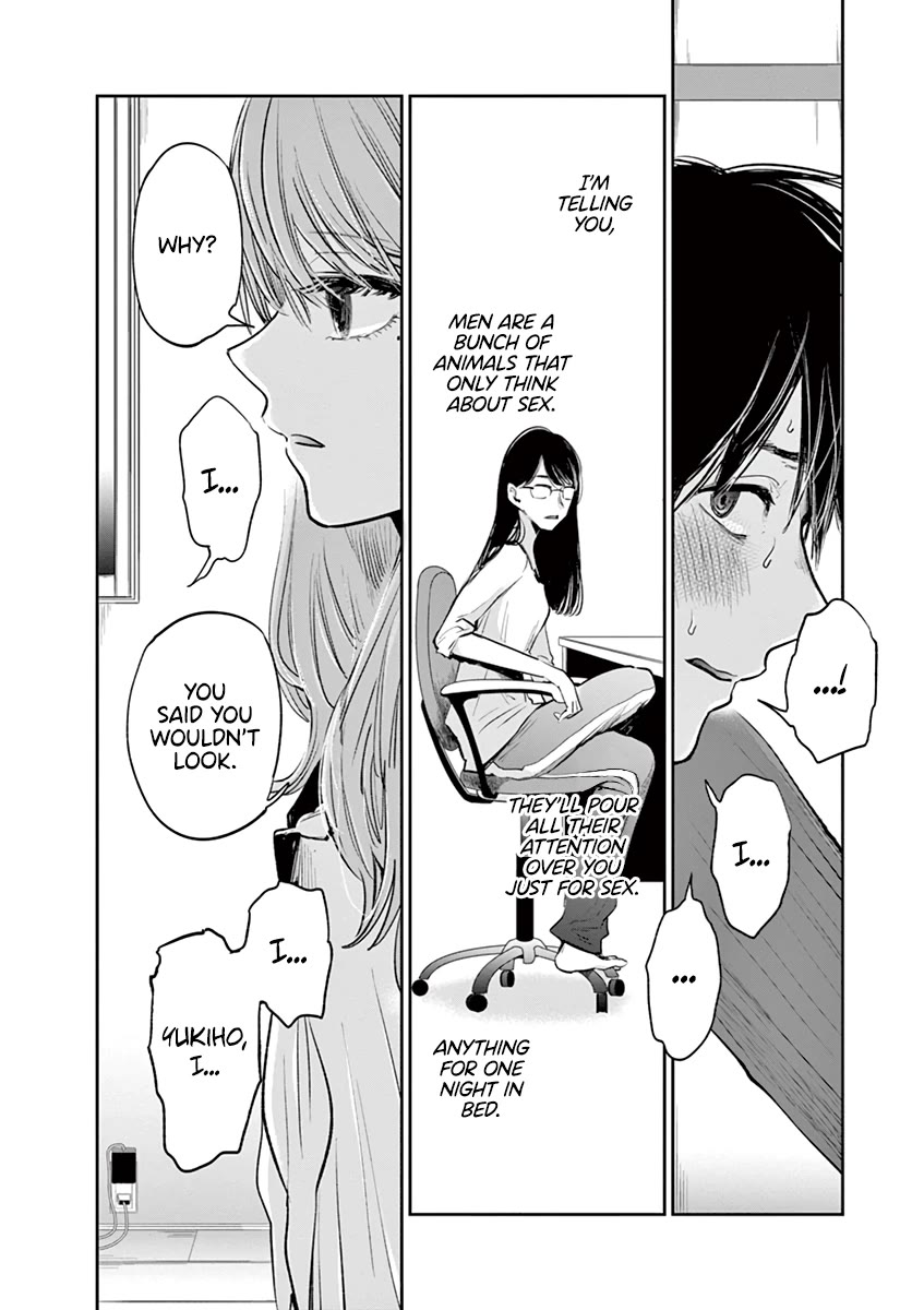 Isshou Sukitte Yutta jan Chapter 4 page 24 - Chapter 4: "Kawaii"
