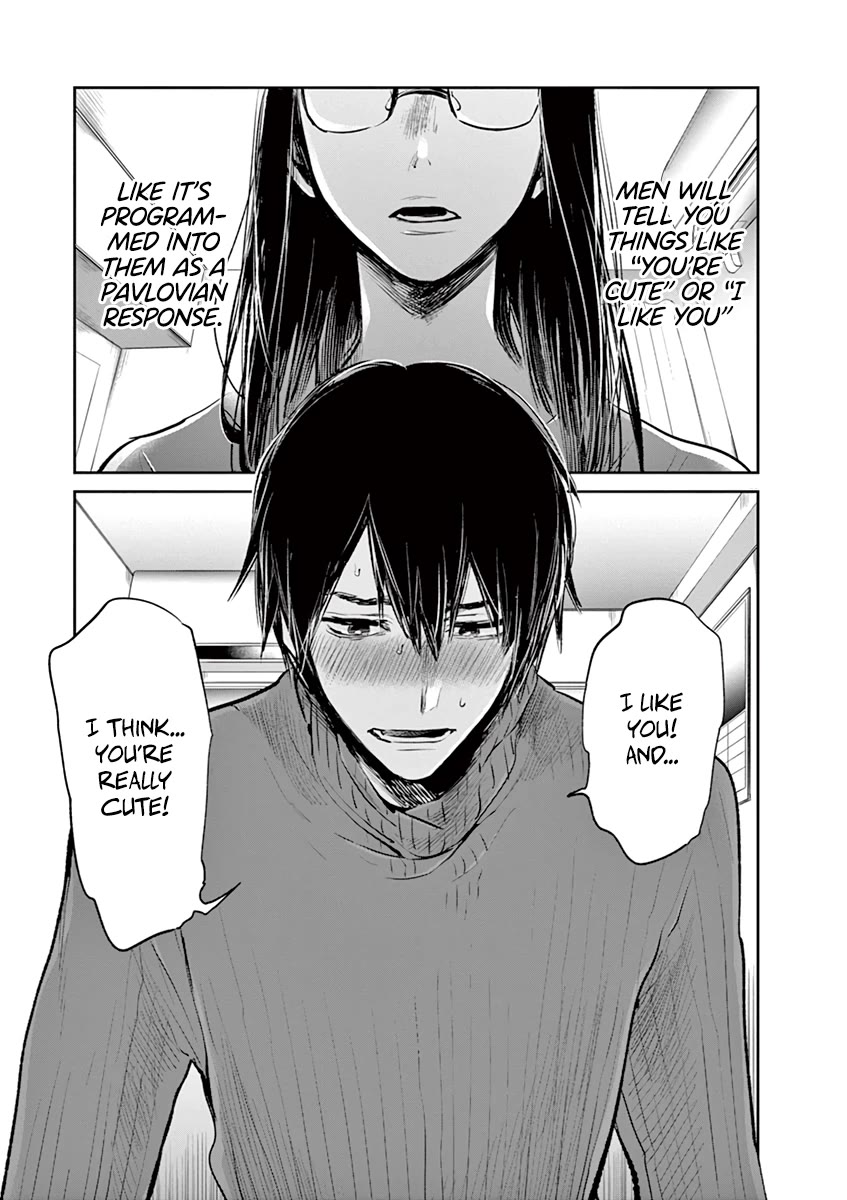 Isshou Sukitte Yutta jan Chapter 4 page 25 - Chapter 4: "Kawaii"