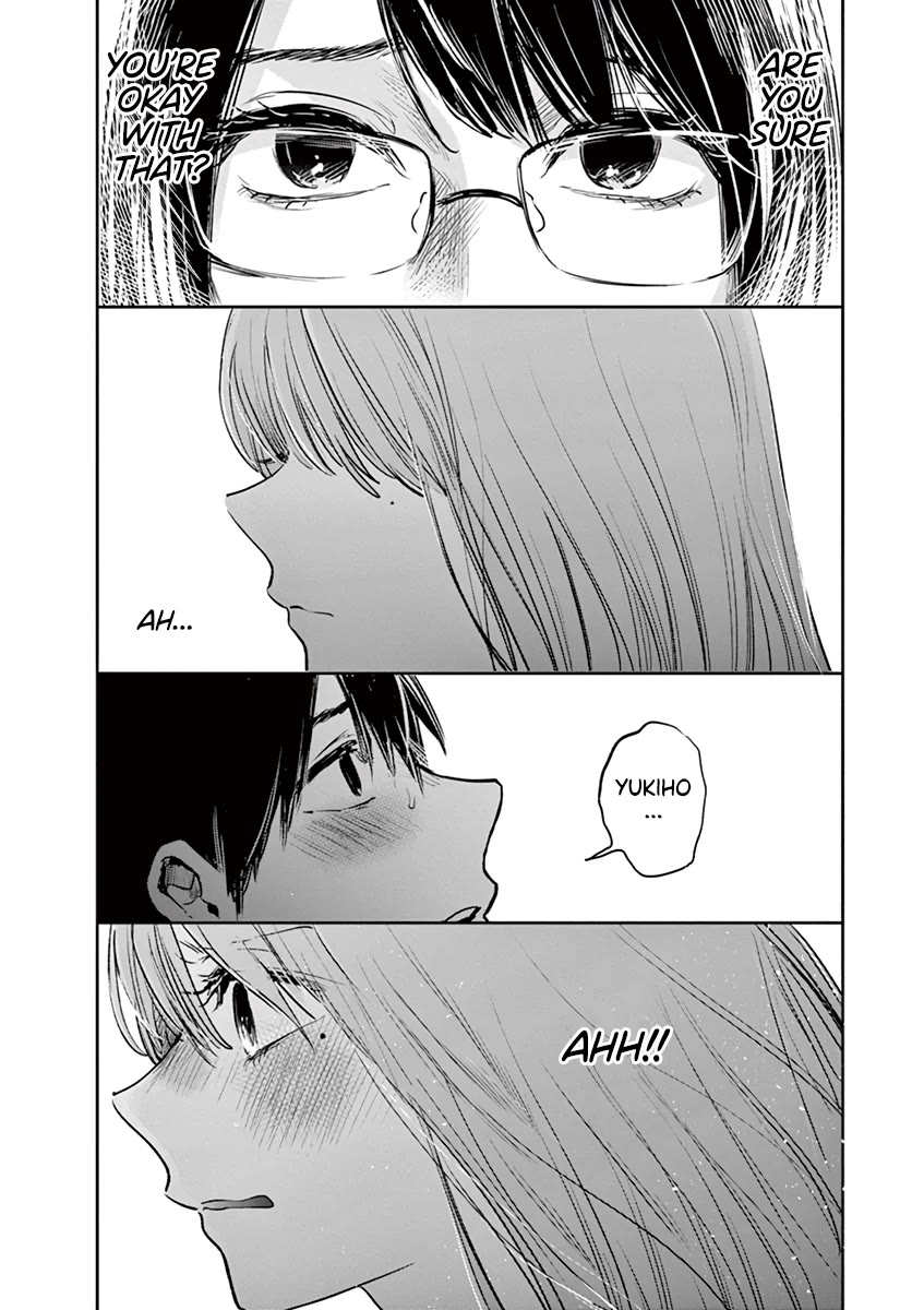 Isshou Sukitte Yutta jan Chapter 4 page 26 - Chapter 4: "Kawaii"