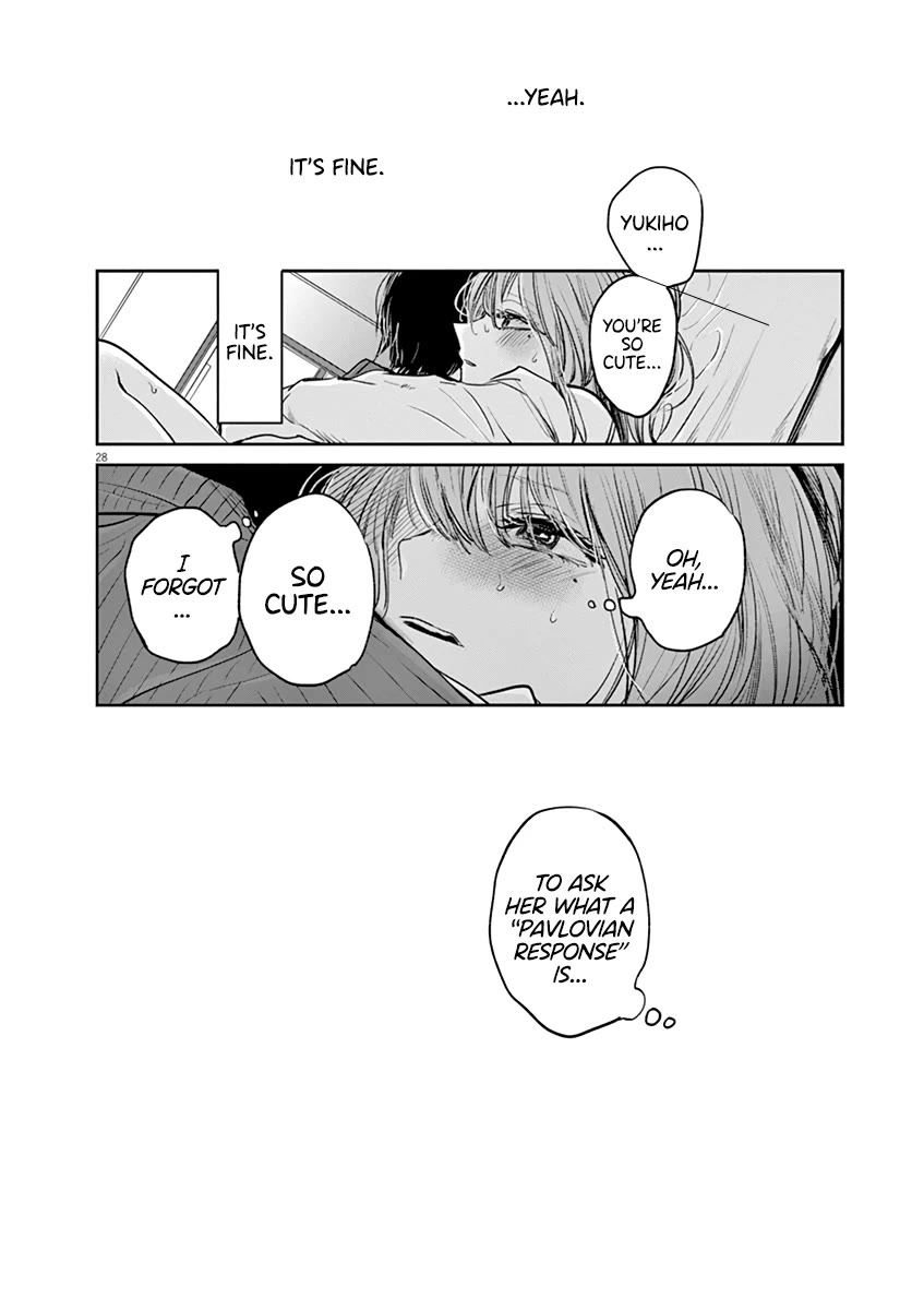 Isshou Sukitte Yutta jan Chapter 4 page 28 - Chapter 4: "Kawaii"