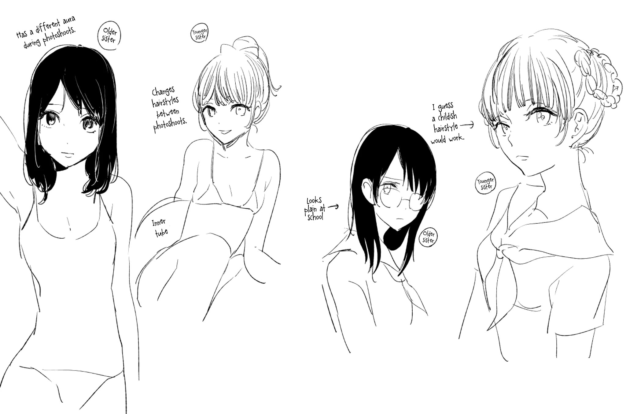 Isshou Sukitte Yutta jan Chapter 4 page 29 - Chapter 4: "Kawaii"