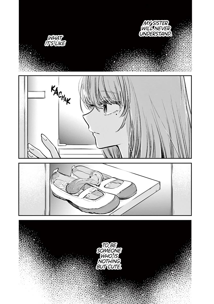 Isshou Sukitte Yutta jan Chapter 4 page 5 - Chapter 4: "Kawaii"