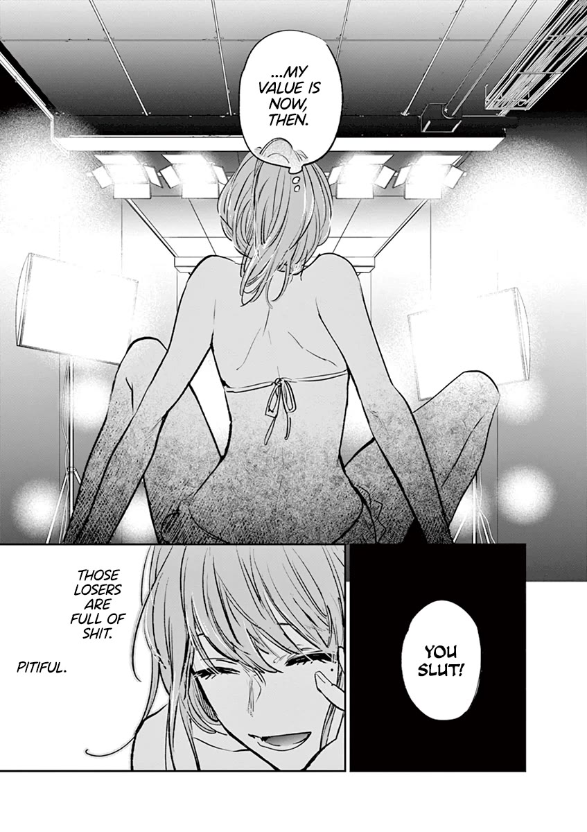 Isshou Sukitte Yutta jan Chapter 4 page 7 - Chapter 4: "Kawaii"