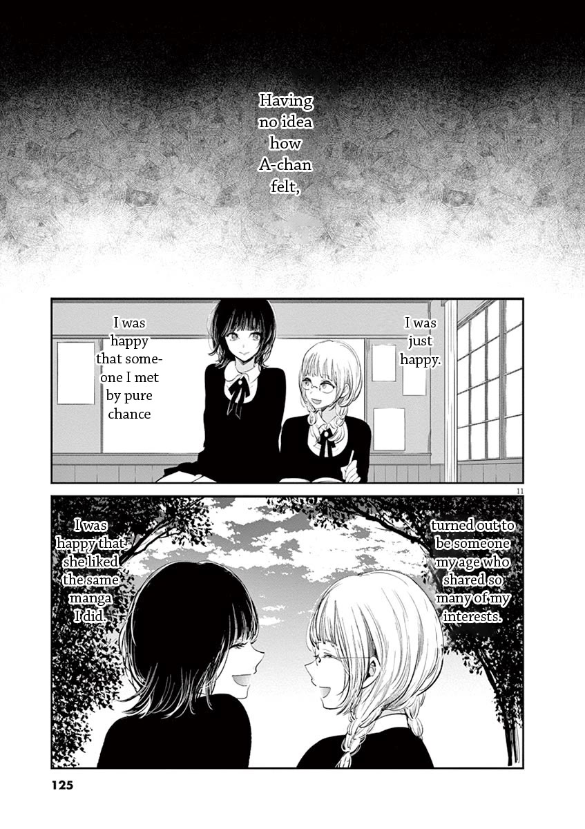 Isshou Sukitte Yutta jan Chapter 5 page 11 - Chapter 5: One Flower