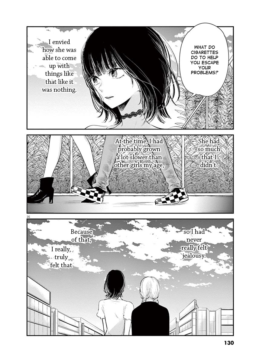 Isshou Sukitte Yutta jan Chapter 5 page 16 - Chapter 5: One Flower