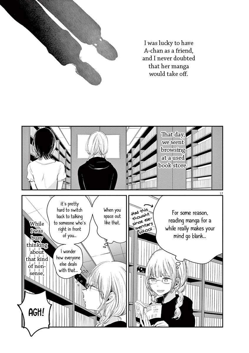 Isshou Sukitte Yutta jan Chapter 5 page 17 - Chapter 5: One Flower