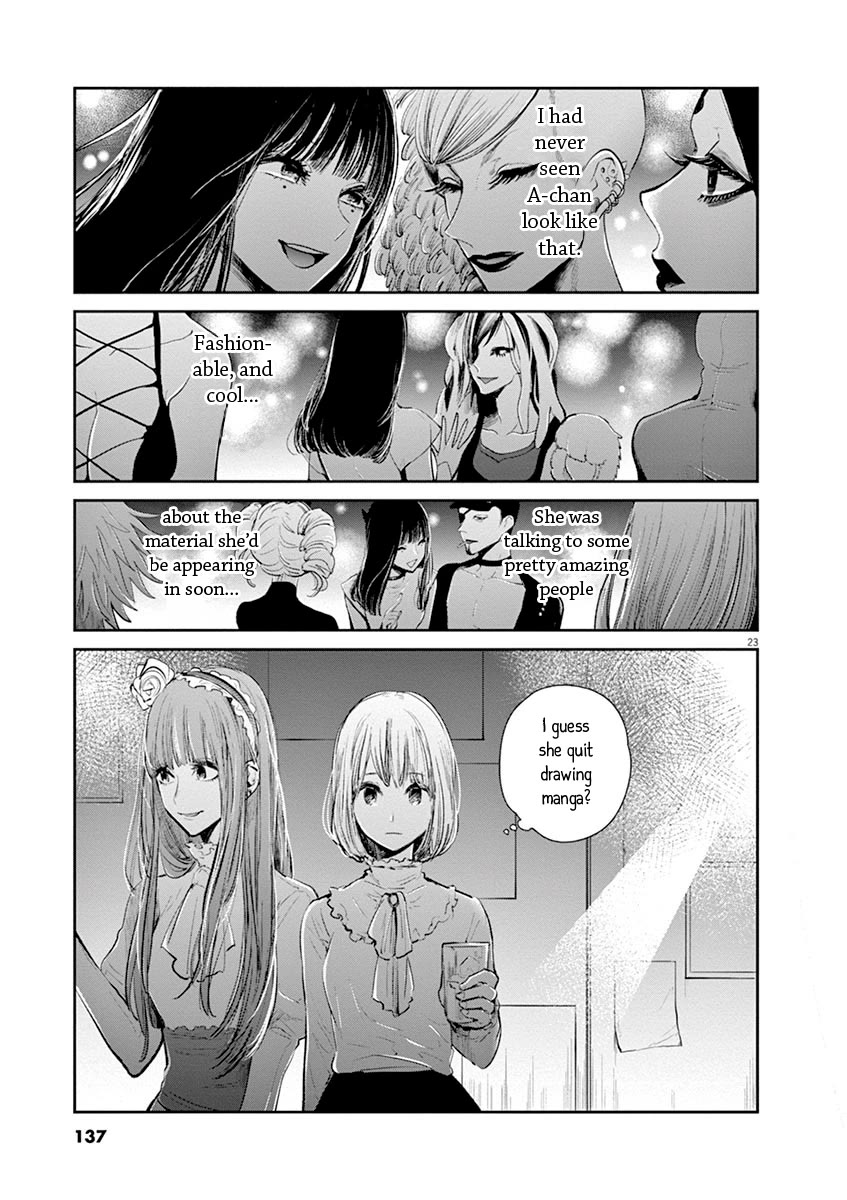 Isshou Sukitte Yutta jan Chapter 5 page 23 - Chapter 5: One Flower