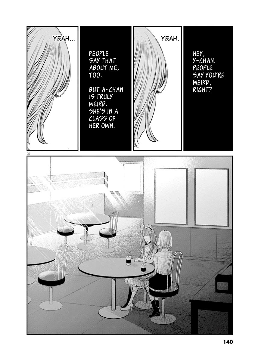Isshou Sukitte Yutta jan Chapter 5 page 26 - Chapter 5: One Flower