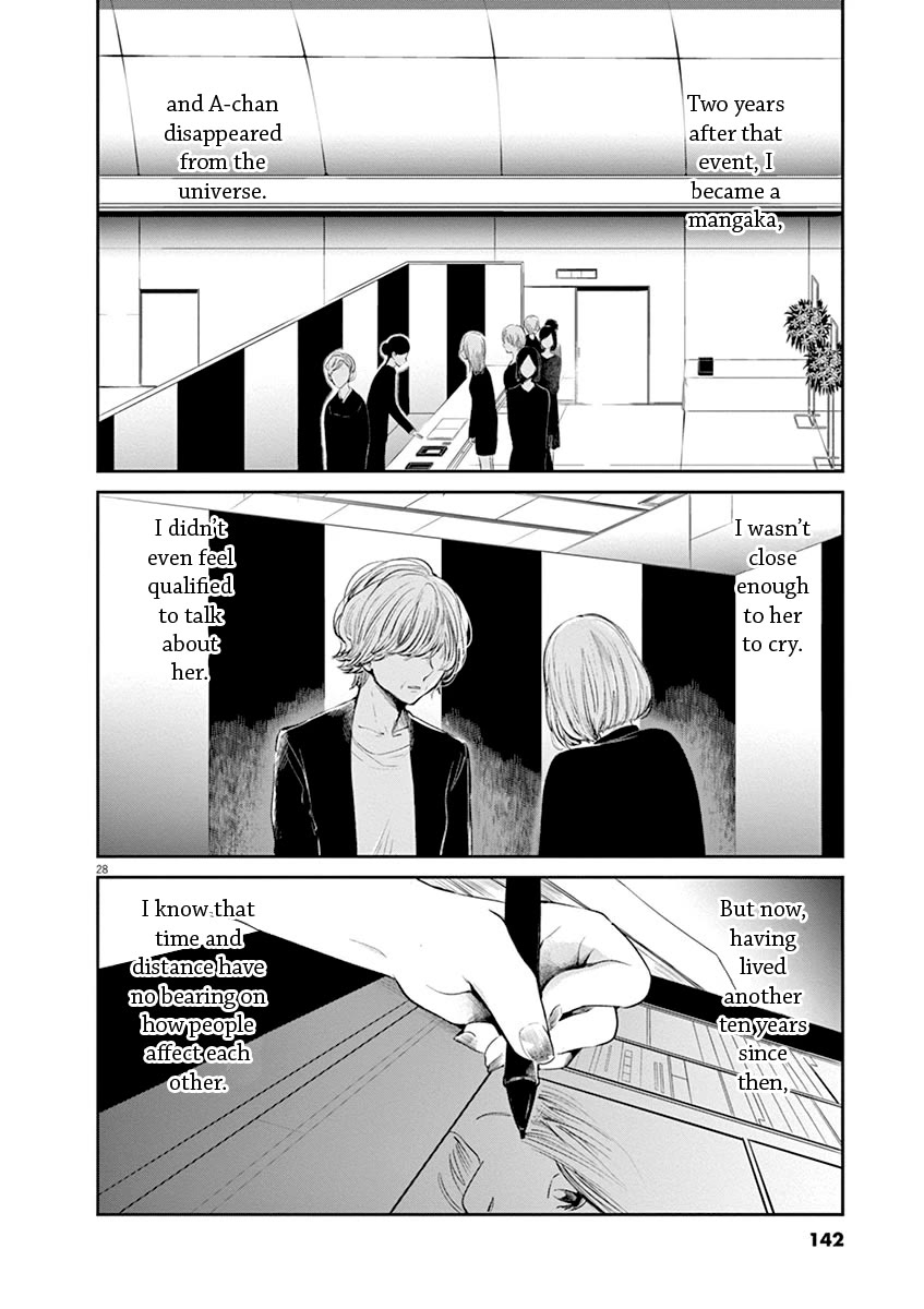 Isshou Sukitte Yutta jan Chapter 5 page 28 - Chapter 5: One Flower