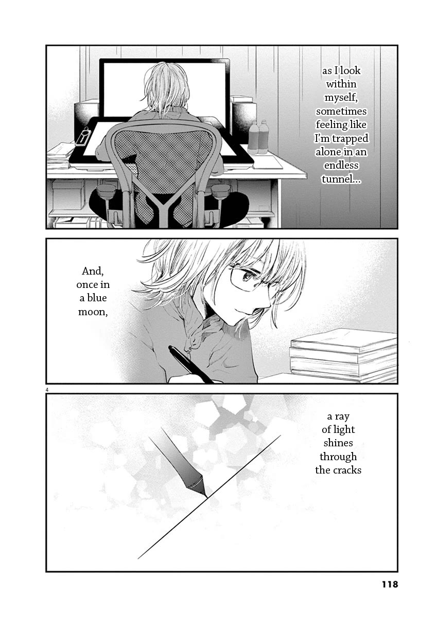 Isshou Sukitte Yutta jan Chapter 5 page 4 - Chapter 5: One Flower