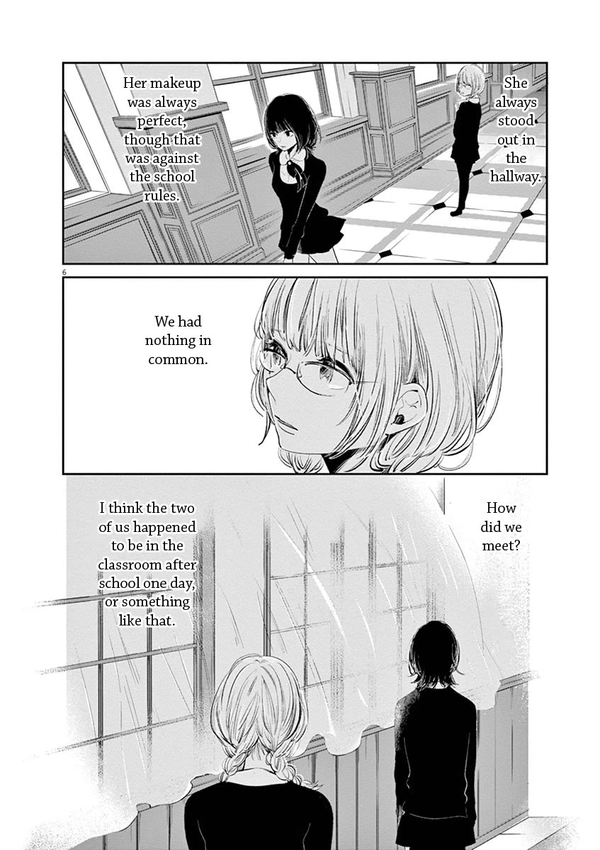 Isshou Sukitte Yutta jan Chapter 5 page 6 - Chapter 5: One Flower
