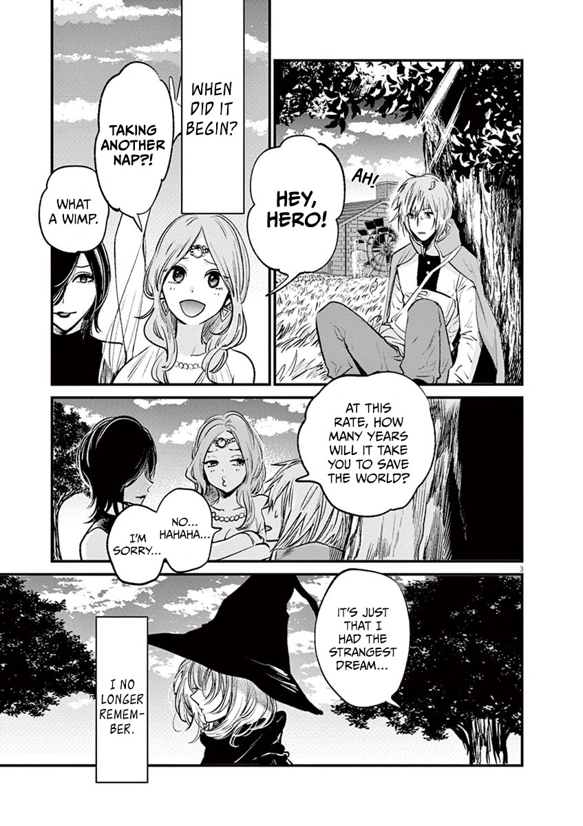 Isshou Sukitte Yutta jan Chapter 6 page 4 - Chapter 6: Koi wa Zenkei Shisei