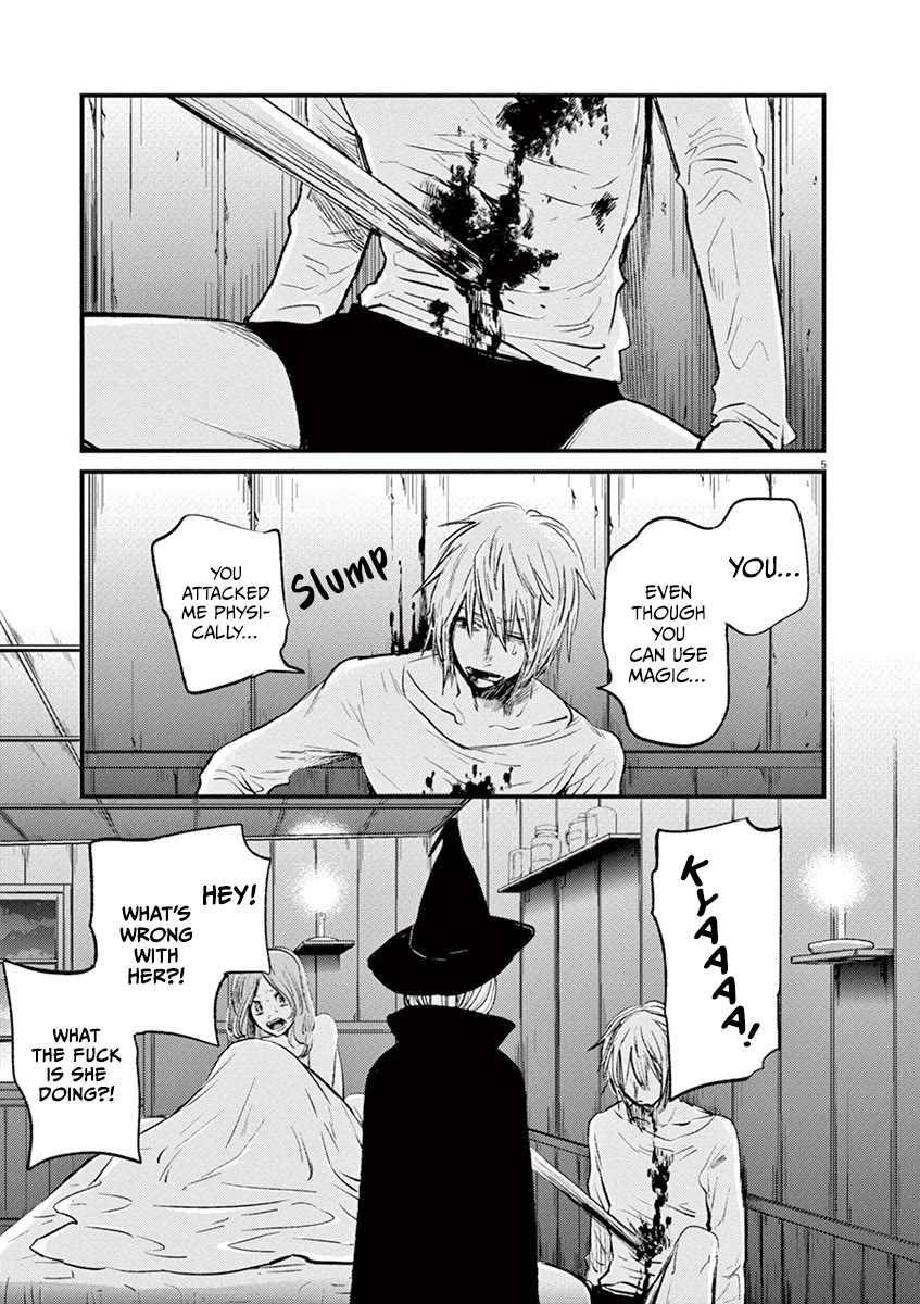 Isshou Sukitte Yutta jan Chapter 6 page 6 - Chapter 6: Koi wa Zenkei Shisei