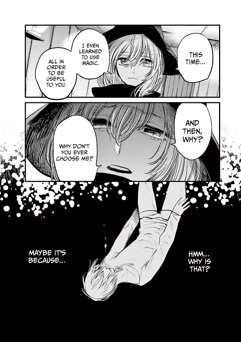 Isshou Sukitte Yutta jan Chapter 6 page 7 - Chapter 6: Koi wa Zenkei Shisei