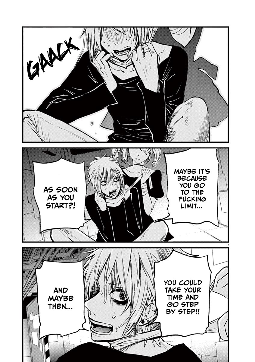 Isshou Sukitte Yutta jan Chapter 6 page 8 - Chapter 6: Koi wa Zenkei Shisei