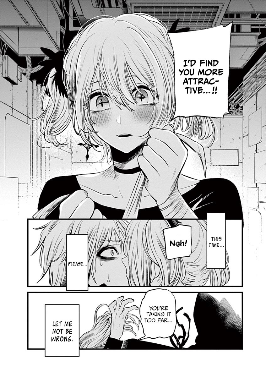 Isshou Sukitte Yutta jan Chapter 6 page 9 - Chapter 6: Koi wa Zenkei Shisei