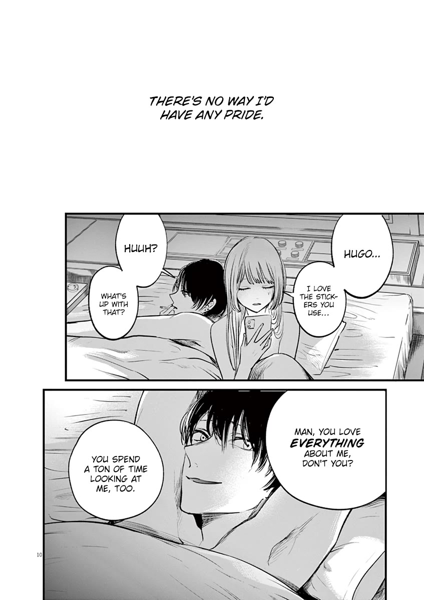 Isshou Sukitte Yutta jan Chapter 7 page 10 - Chapter 7: Namu Ami Daisuki [END]