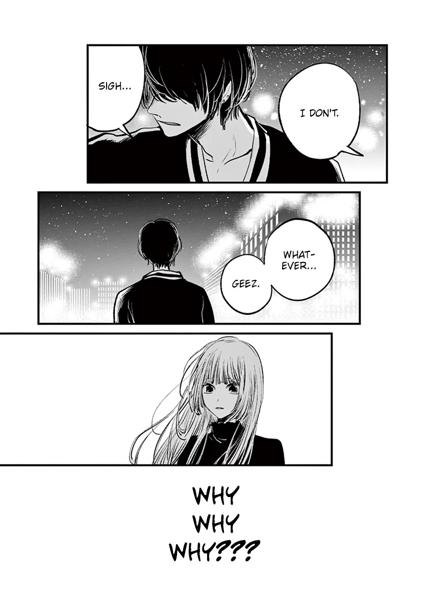 Isshou Sukitte Yutta jan Chapter 7 page 15 - Chapter 7: Namu Ami Daisuki [END]