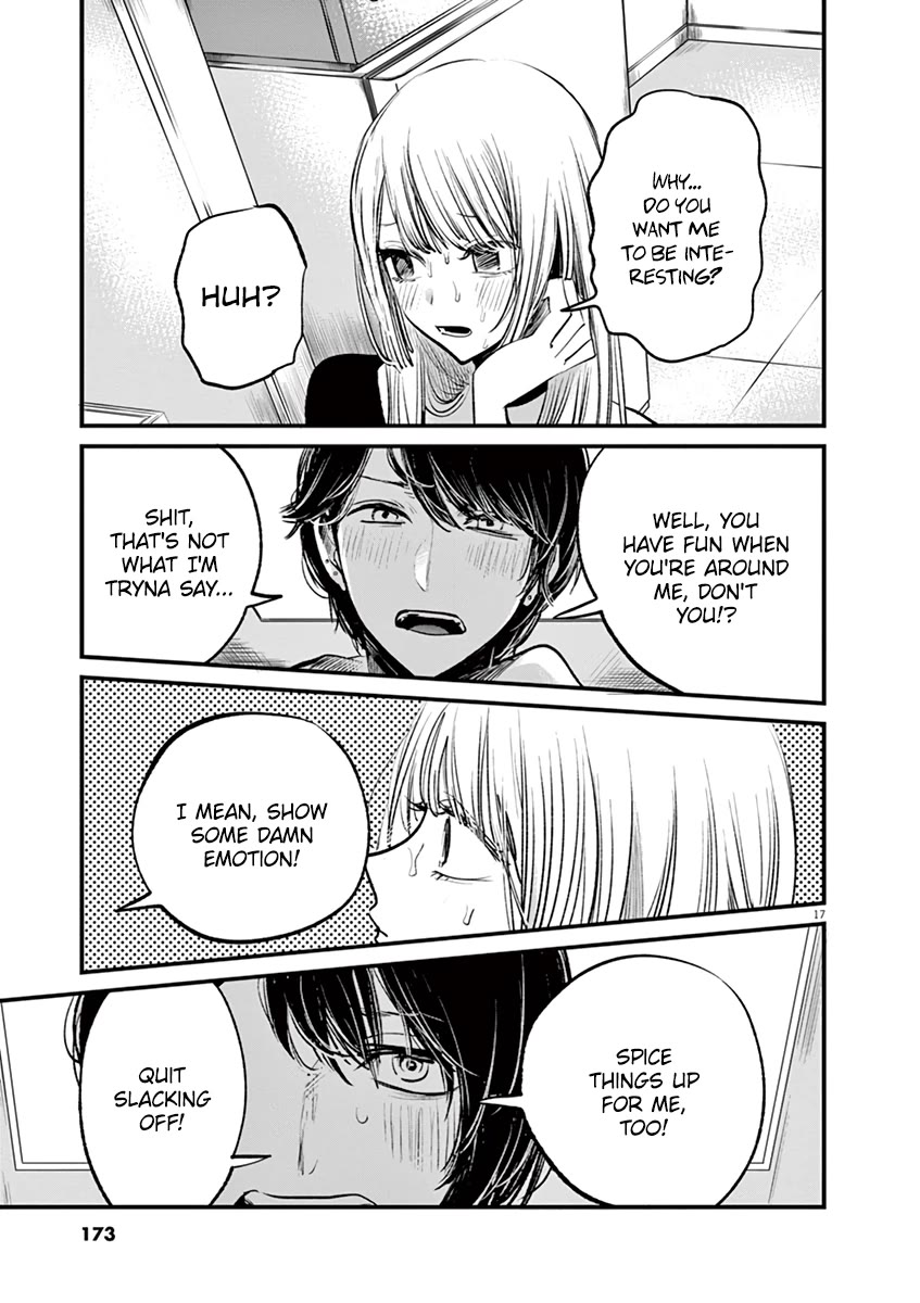 Isshou Sukitte Yutta jan Chapter 7 page 17 - Chapter 7: Namu Ami Daisuki [END]