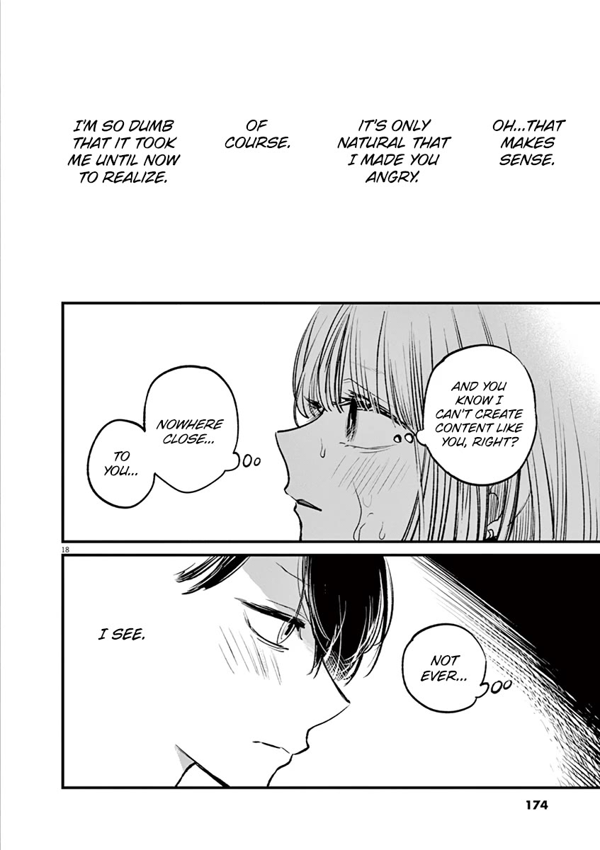 Isshou Sukitte Yutta jan Chapter 7 page 18 - Chapter 7: Namu Ami Daisuki [END]