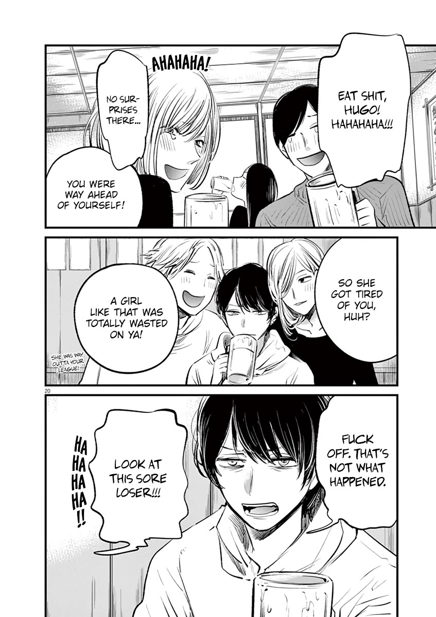 Isshou Sukitte Yutta jan Chapter 7 page 20 - Chapter 7: Namu Ami Daisuki [END]